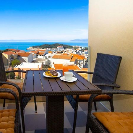Apartment Lauc Макарска Екстериор снимка