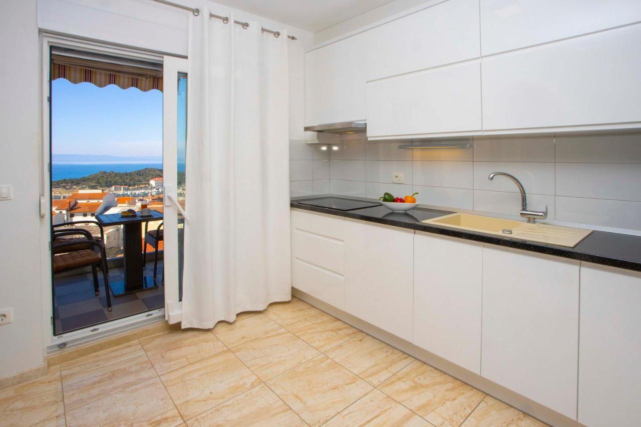 Apartment Lauc Макарска Екстериор снимка