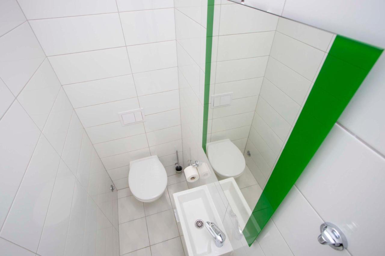 Apartment Lauc Макарска Екстериор снимка